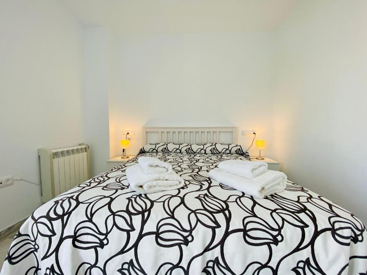 Botanico Playa Y Ascensor Grupo Ac Gestion Lejlighed Cádiz Eksteriør billede
