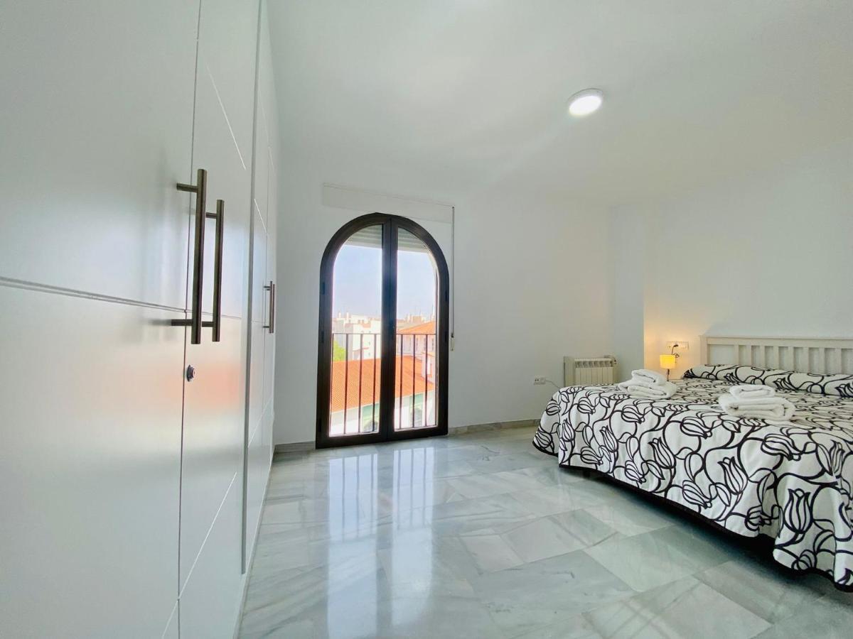 Botanico Playa Y Ascensor Grupo Ac Gestion Lejlighed Cádiz Eksteriør billede
